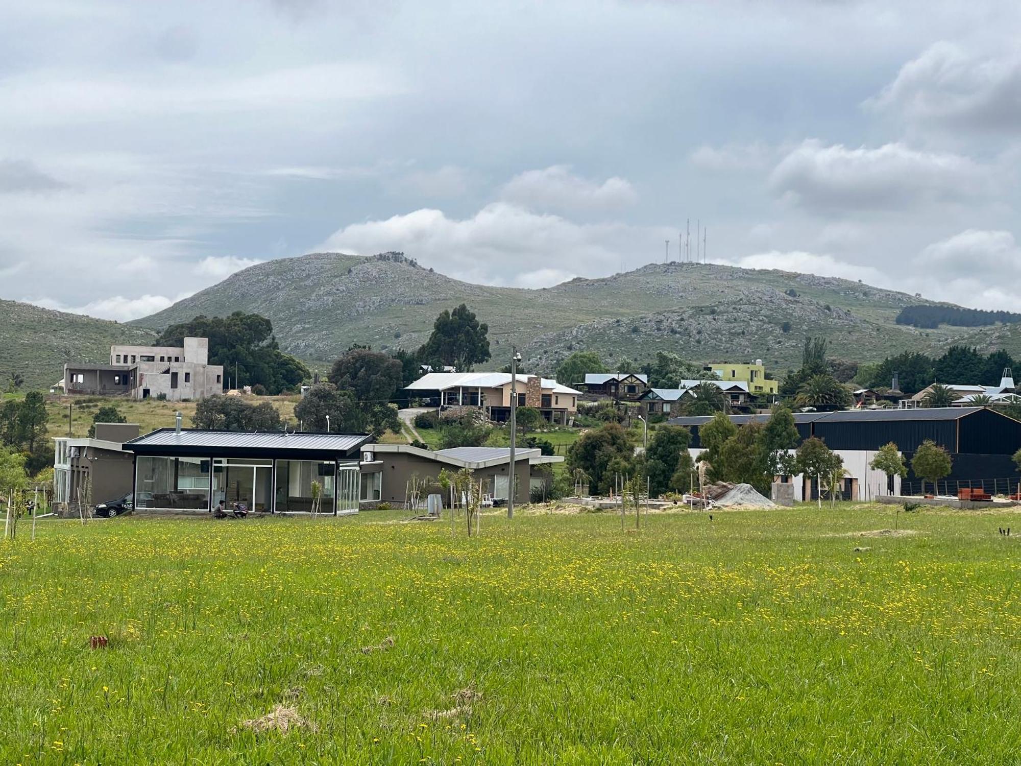 Tandil Del Lago Ngoại thất bức ảnh